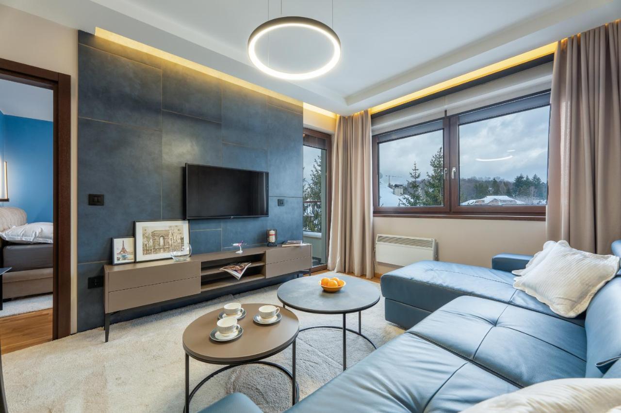 Royal Blue Wellness & Spa Apartment Zlatibor Ngoại thất bức ảnh