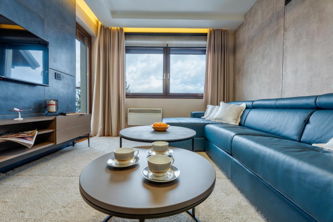 Royal Blue Wellness & Spa Apartment Zlatibor Ngoại thất bức ảnh